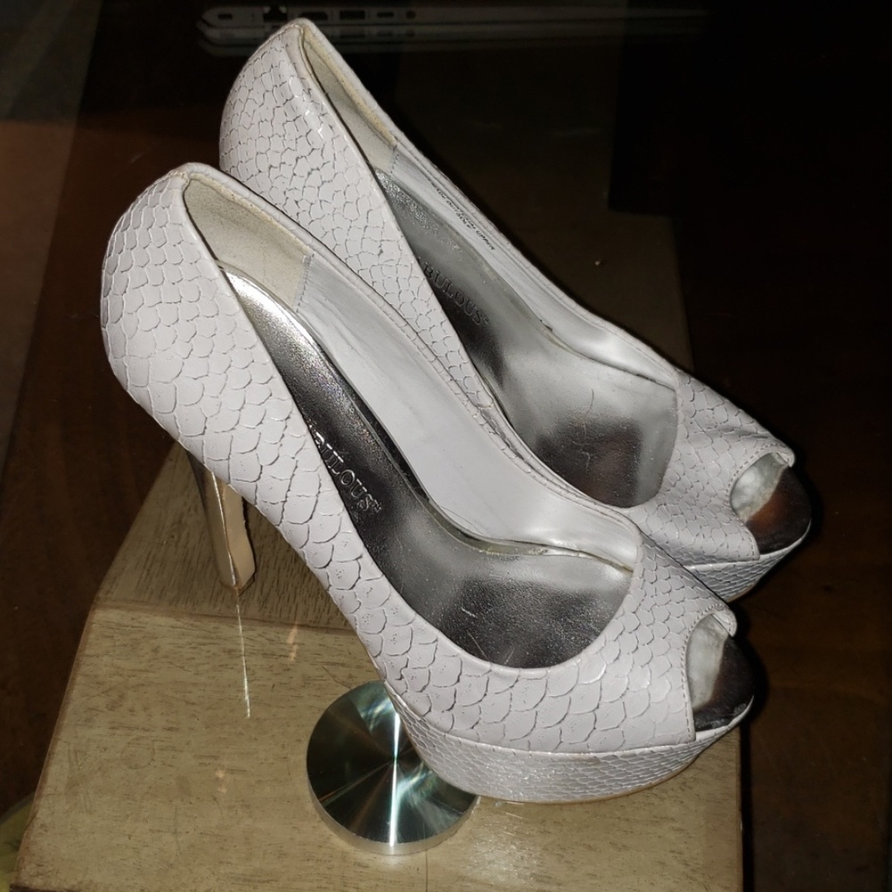 High heels